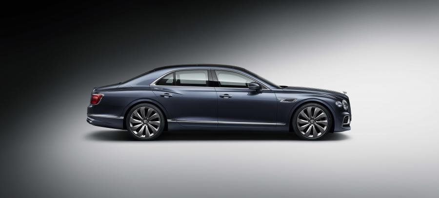  Bentley Flying Spur 2019 года  (WW) (фото 18 из 49)